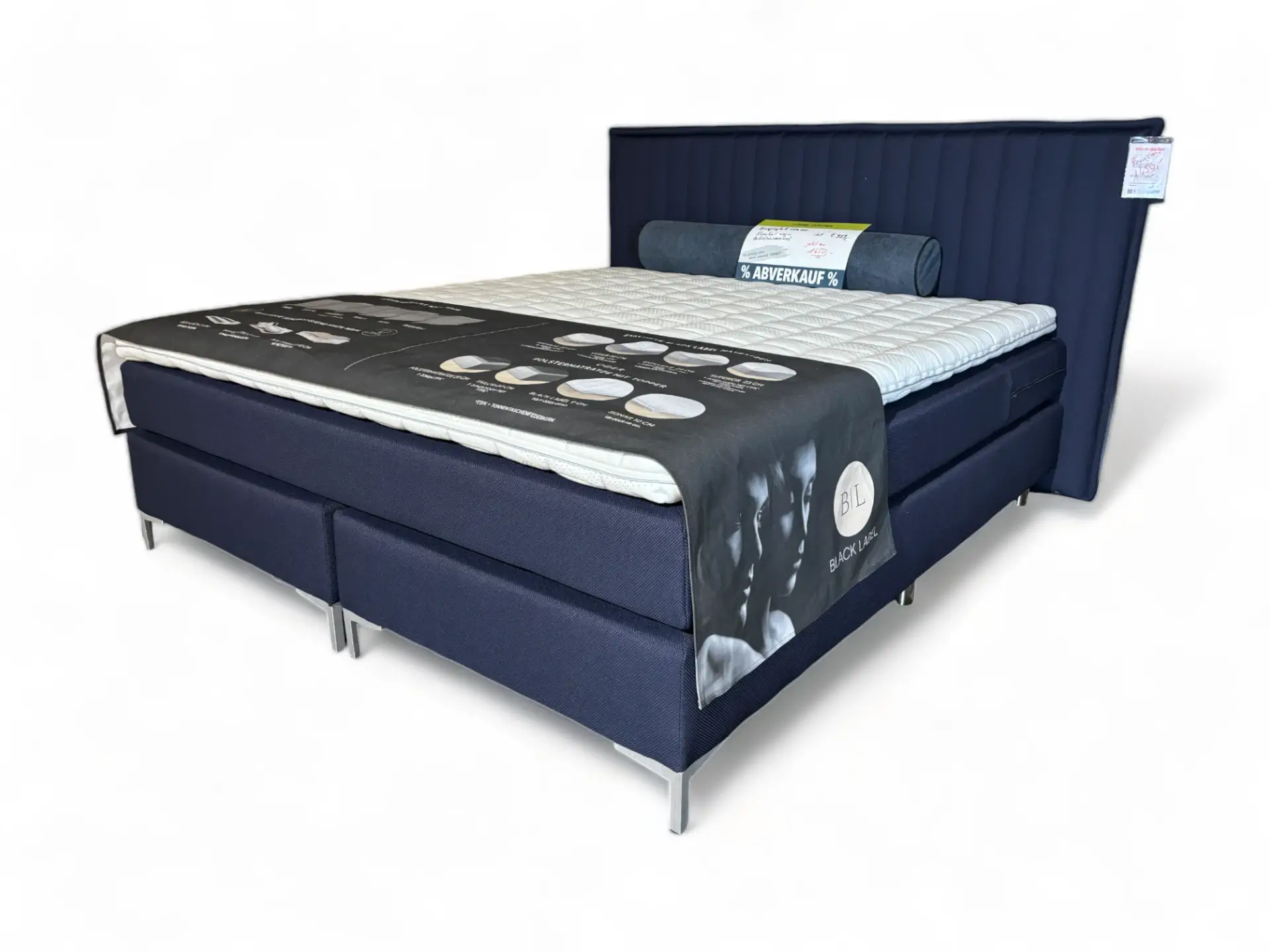 Black Label  von van Landschoot