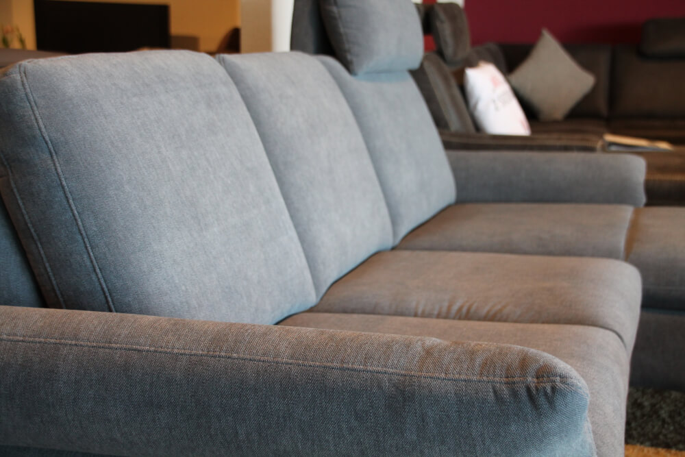 ADA - trendline 6283 - Ecksofa mit Bettkasten