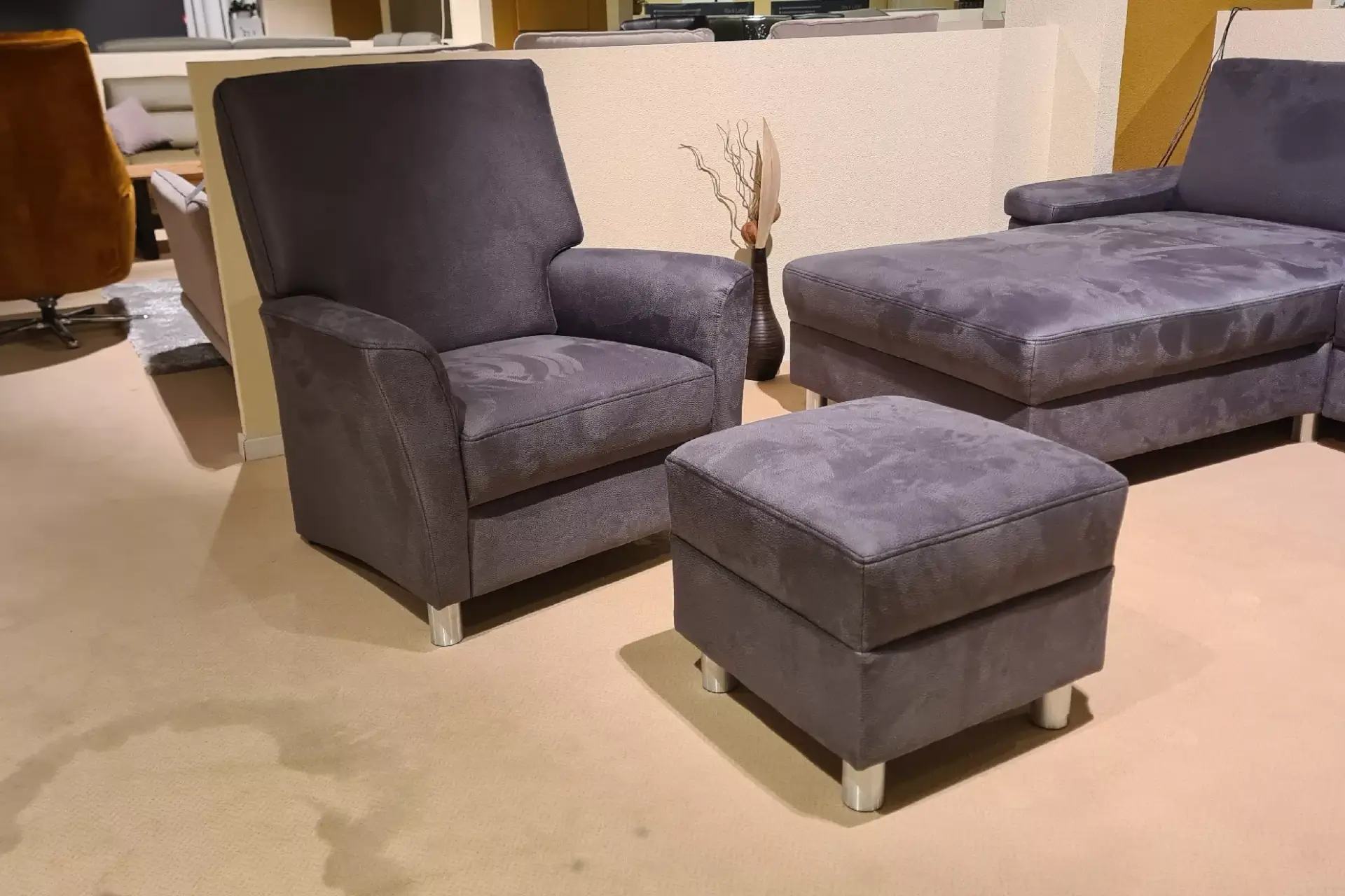 pora Monaco  0760 Wohnlandschaft 