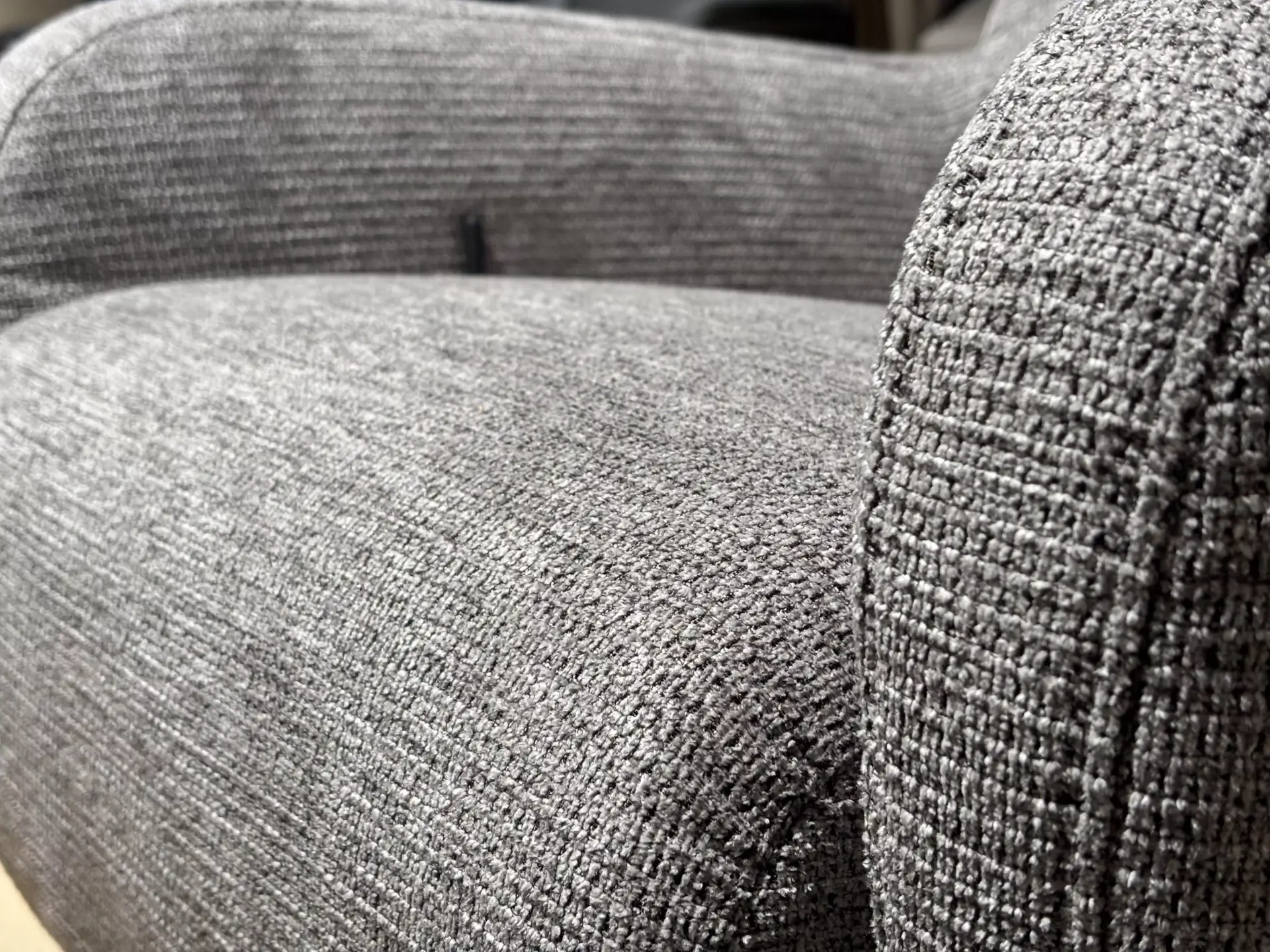 Zehdenick ZE-RS24078 Sessel mit Hocker