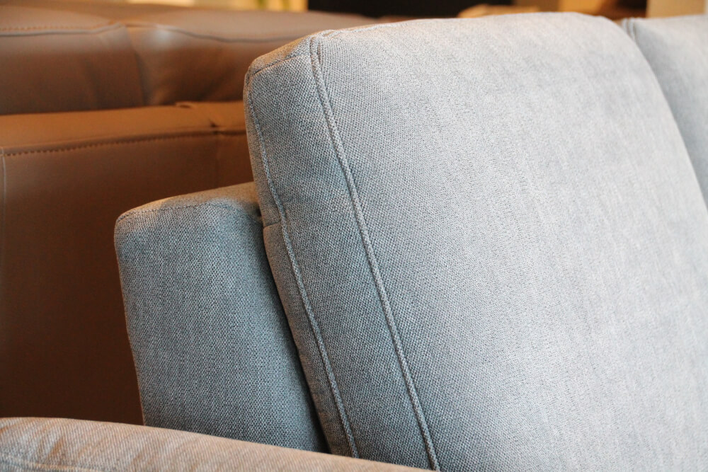 ADA - trendline 6283 - Ecksofa mit Bettkasten