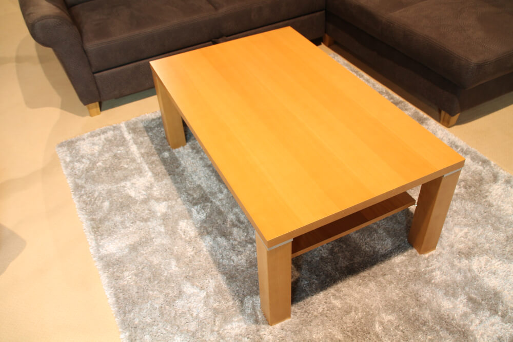 Couchtisch Kernbuche