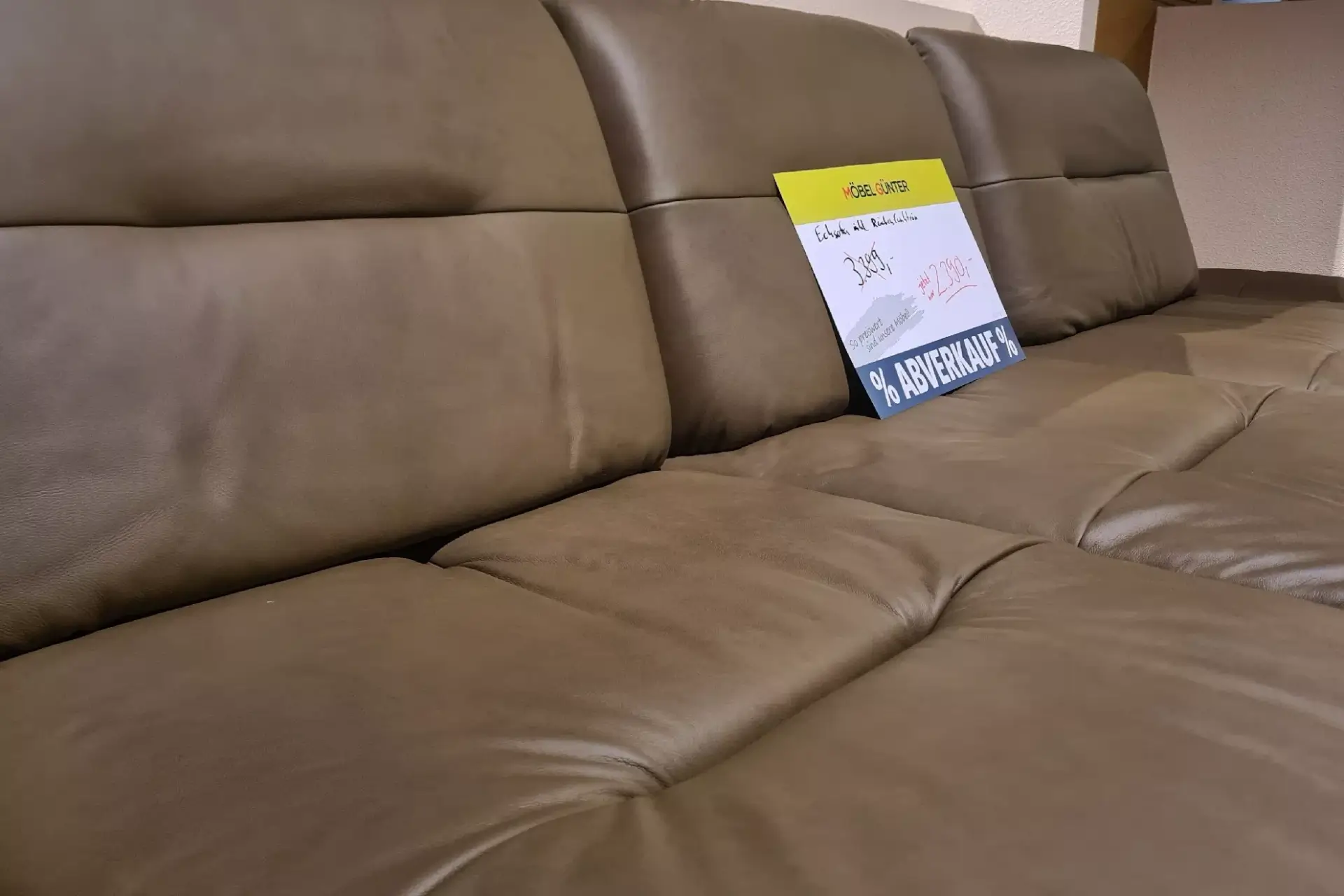 Steinpol - Poco OCEAN  7389 Wohnlandschaft                 