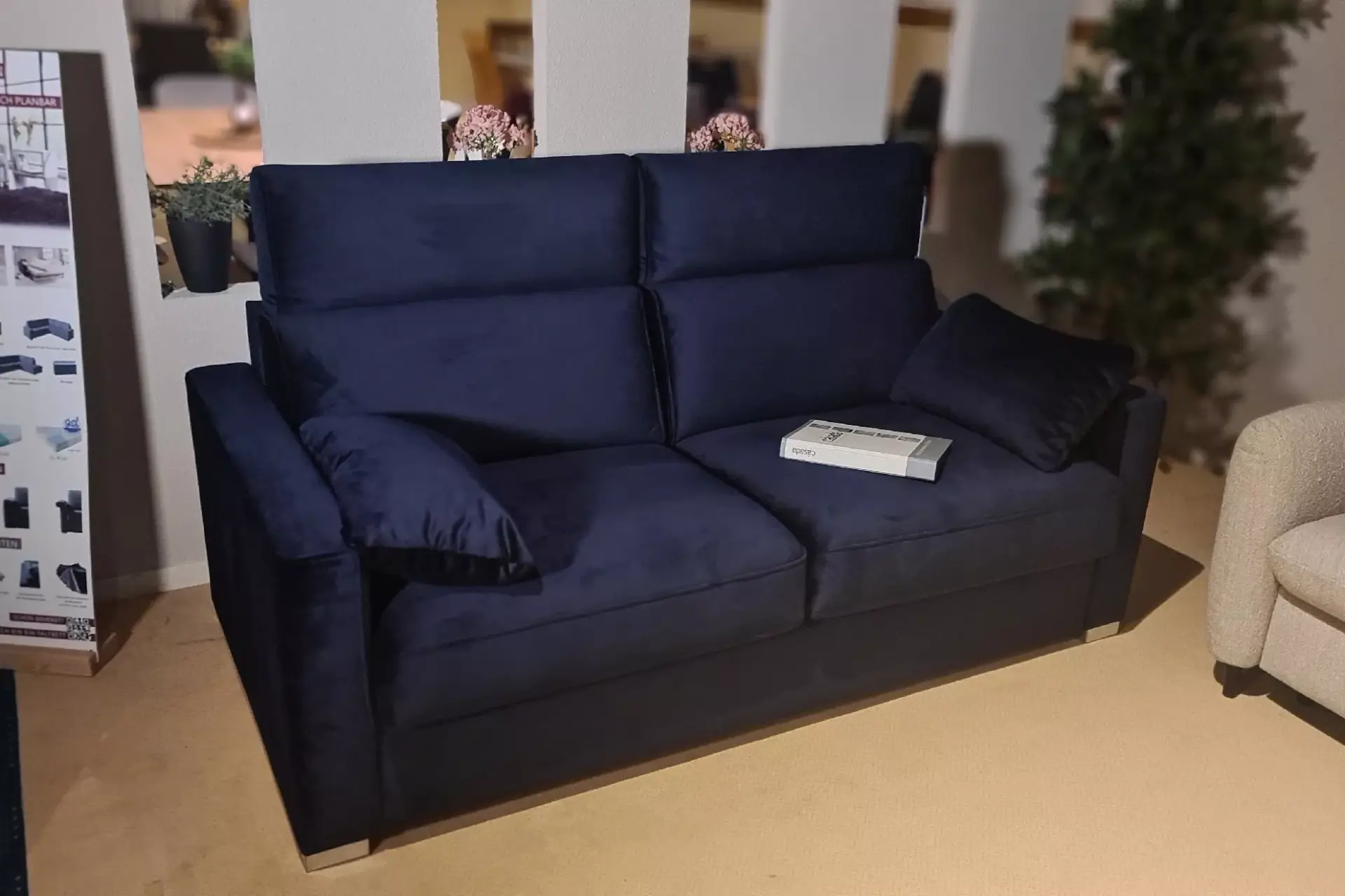 Restyl Cleopatra Plus Doppelliege