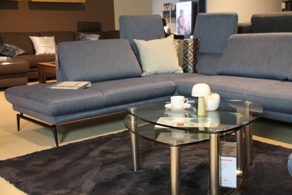 CARUBA  536 Wohnlandschaft        von Gruber