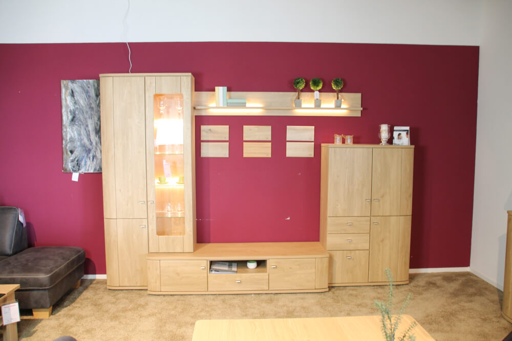 PLANO 2 - Wohnwand    von Stralsunder