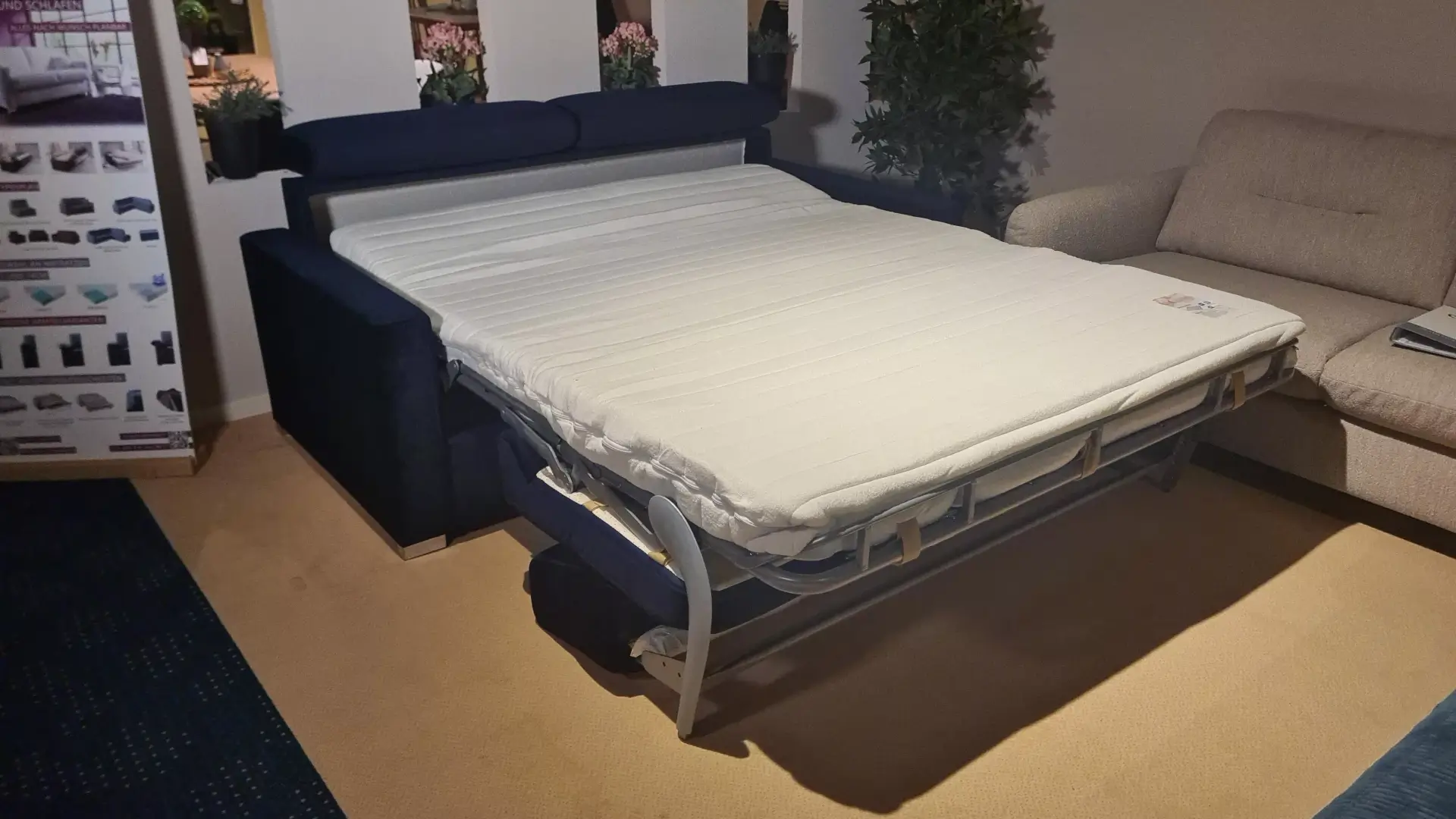 Restyl Cleopatra Plus Doppelliege