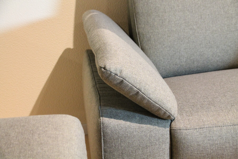 Carina LUISA Relax-Sofa, Ecksofa mit motorischer Funktion