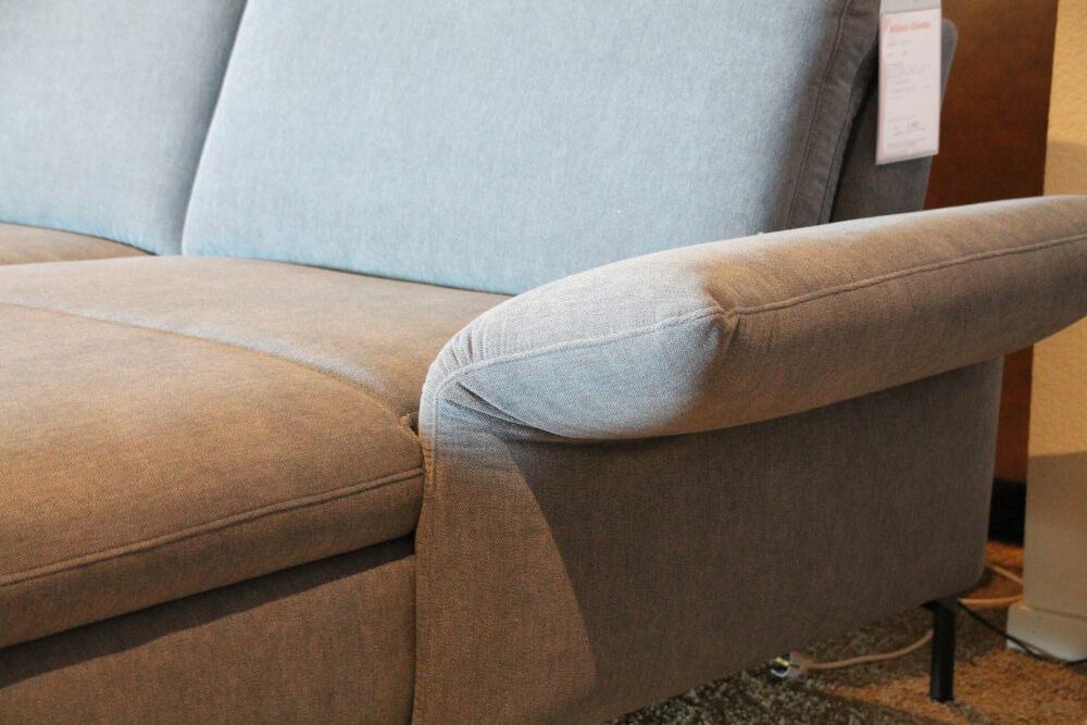 ADA - trendline 6283 - Ecksofa mit Bettkasten