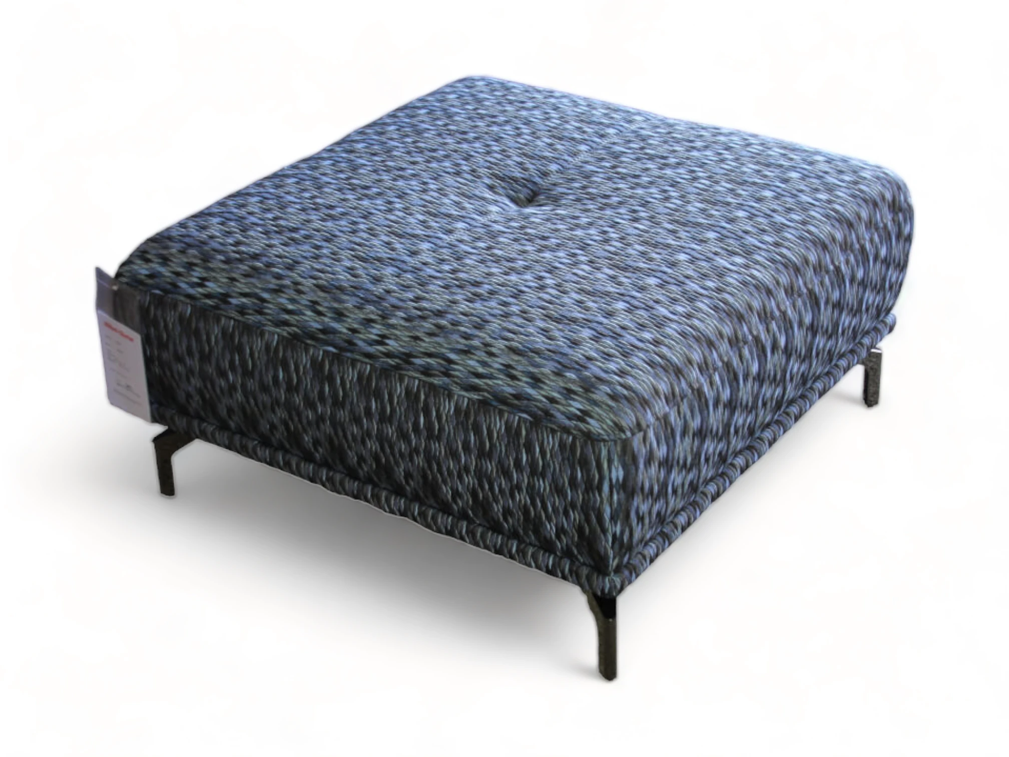 CRESTO Hocker    von Steinpol - Polsteria