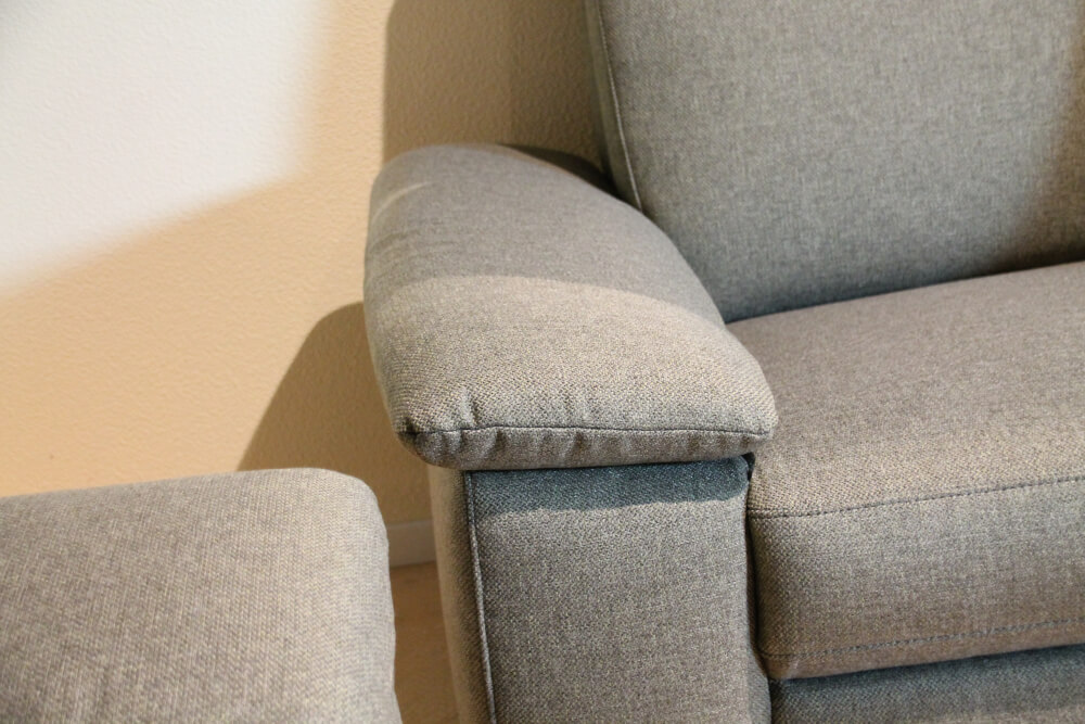 Carina LUISA Relax-Sofa, Ecksofa mit motorischer Funktion