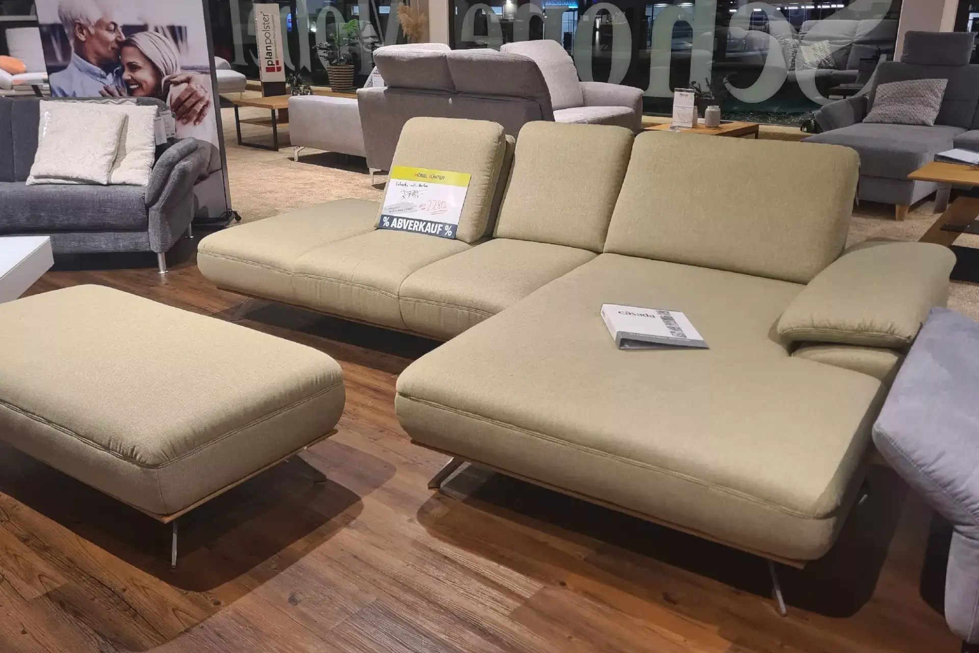 Zehdenick SYDNEY Wohnlandschaft  